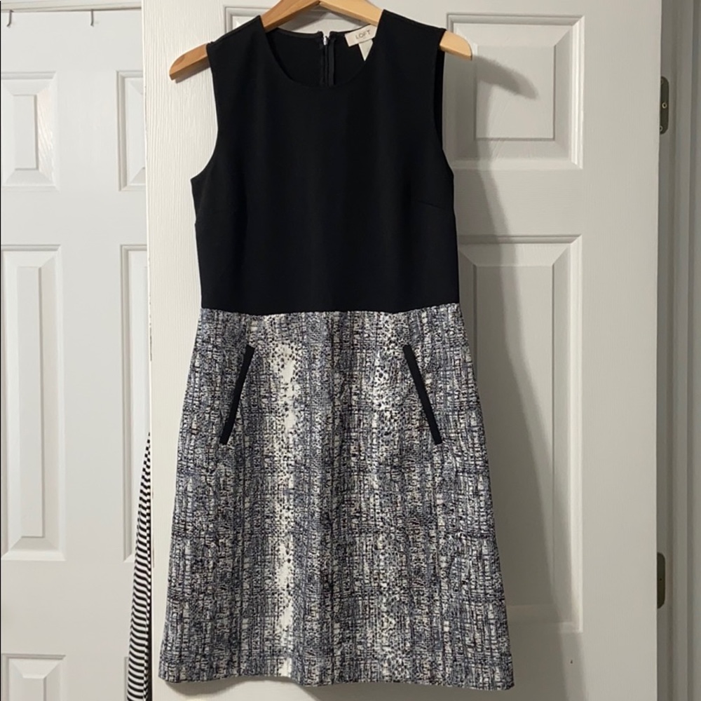 Loft dress